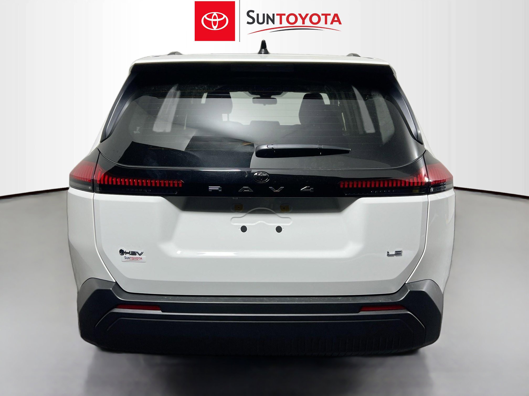 New 2026 Toyota RAV4 LE image 5