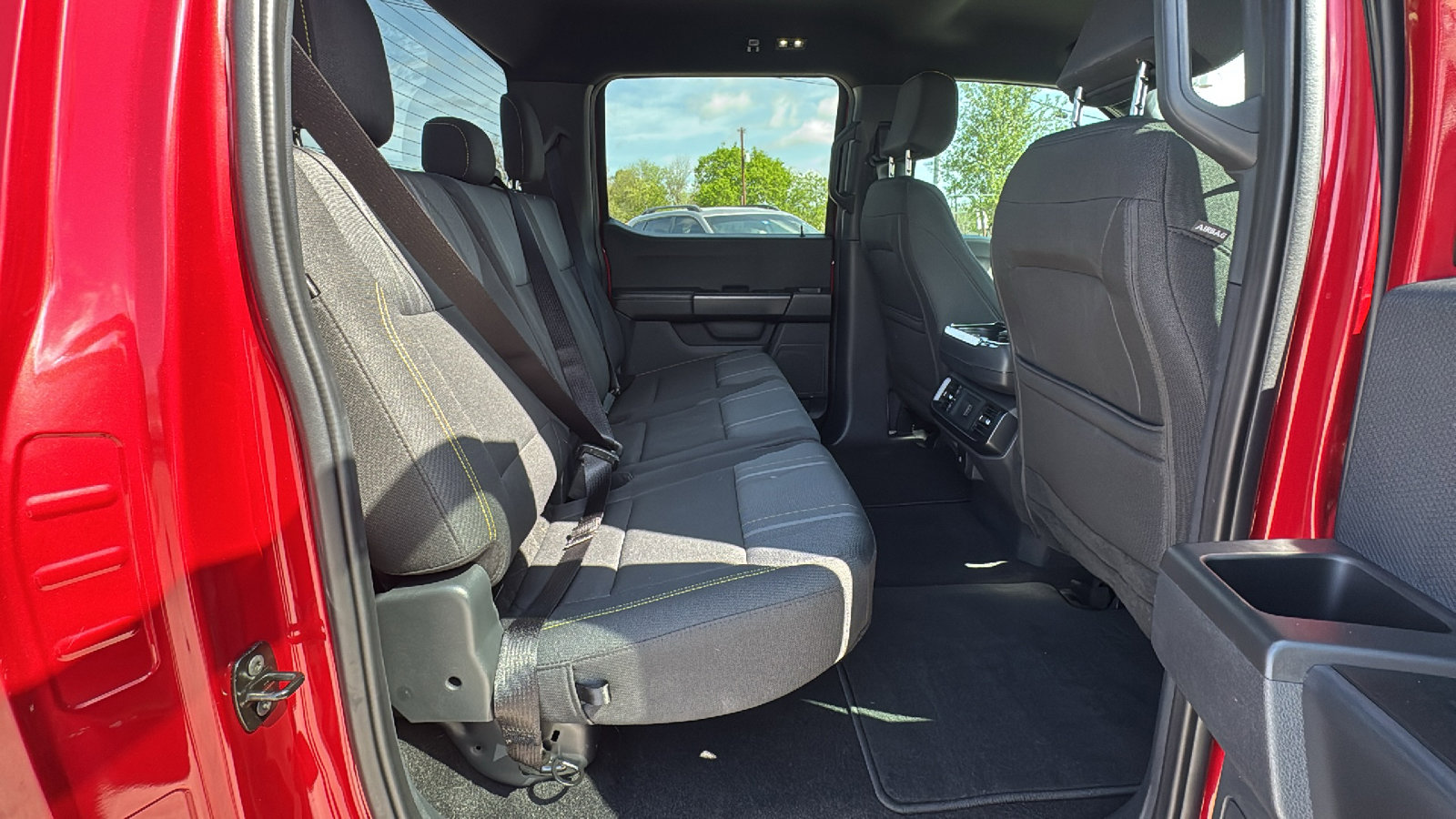 Used 2024 Ford F150 STX w/ STX Black Appearance Package image 24