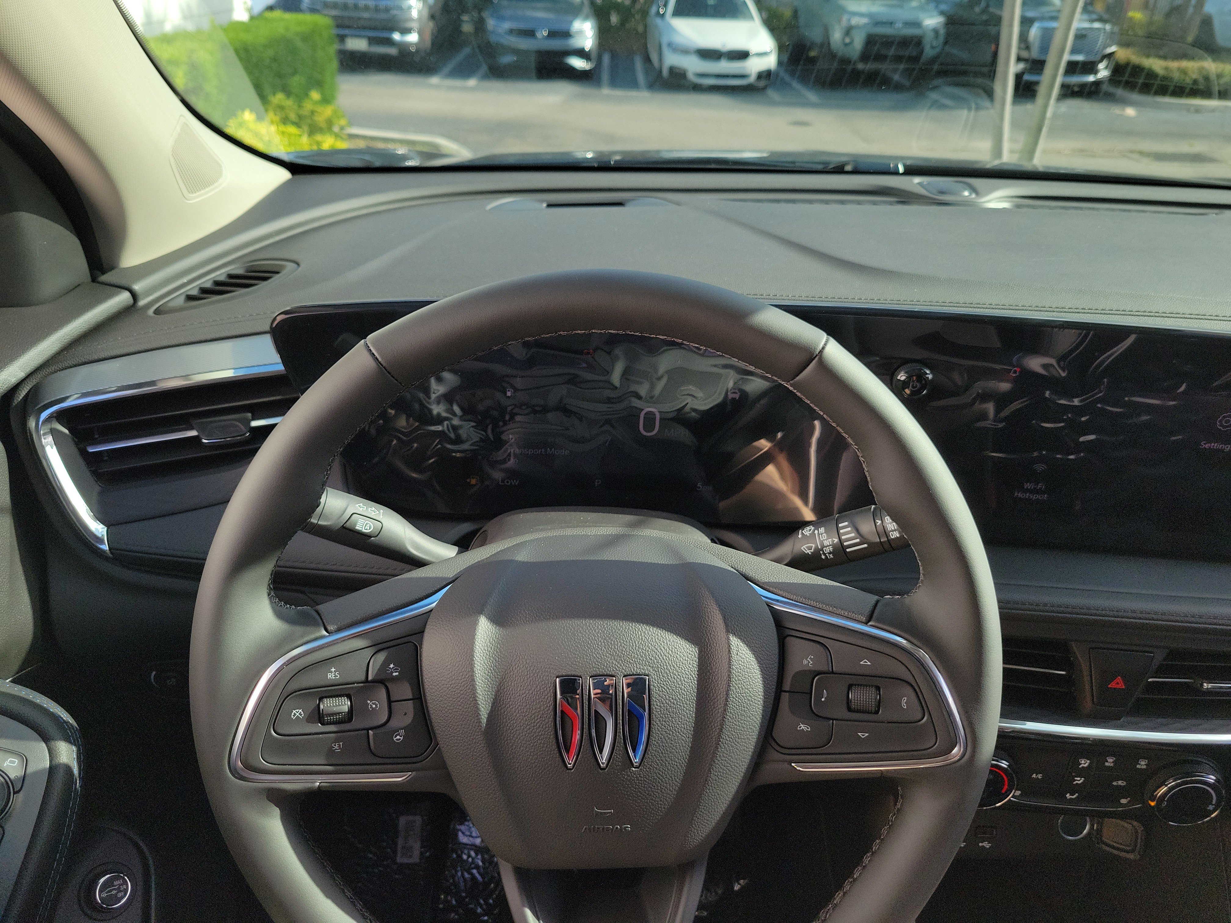 New 2026 Buick Encore GX Sport Touring w/ Advanced Technology Package FWD image 24