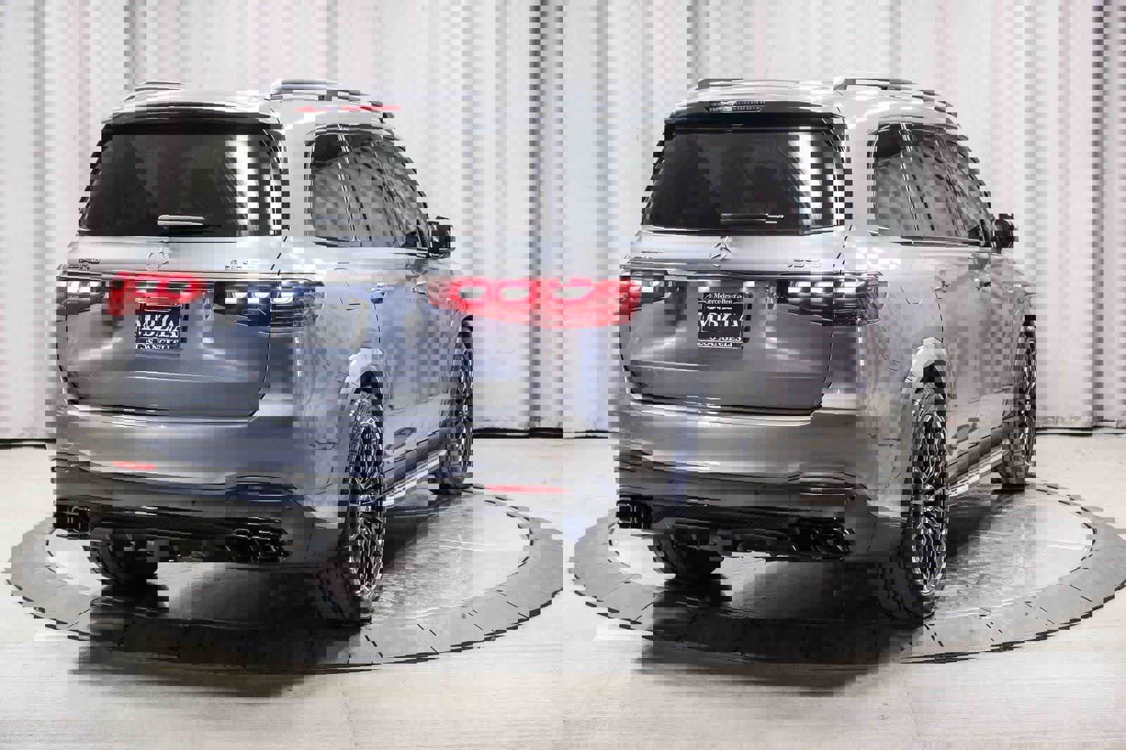 Certified 2024 Mercedes-Benz GLS 63 AMG 4MATIC image 4