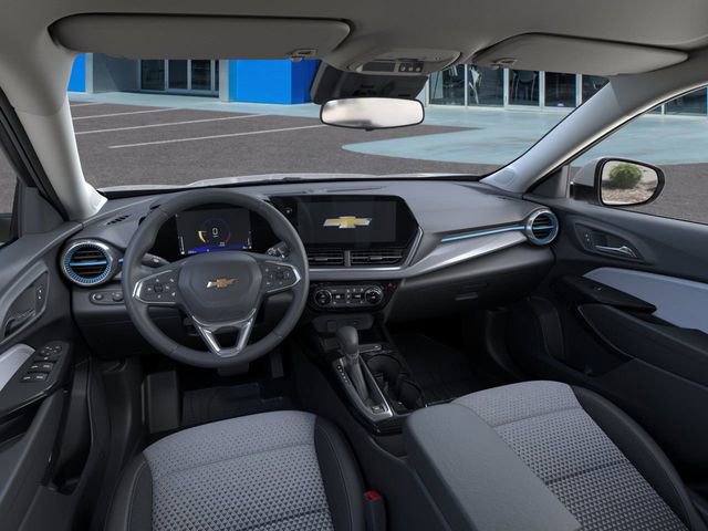 New 2025 Chevrolet Trax LT w/ Driver Confidence Package image 15