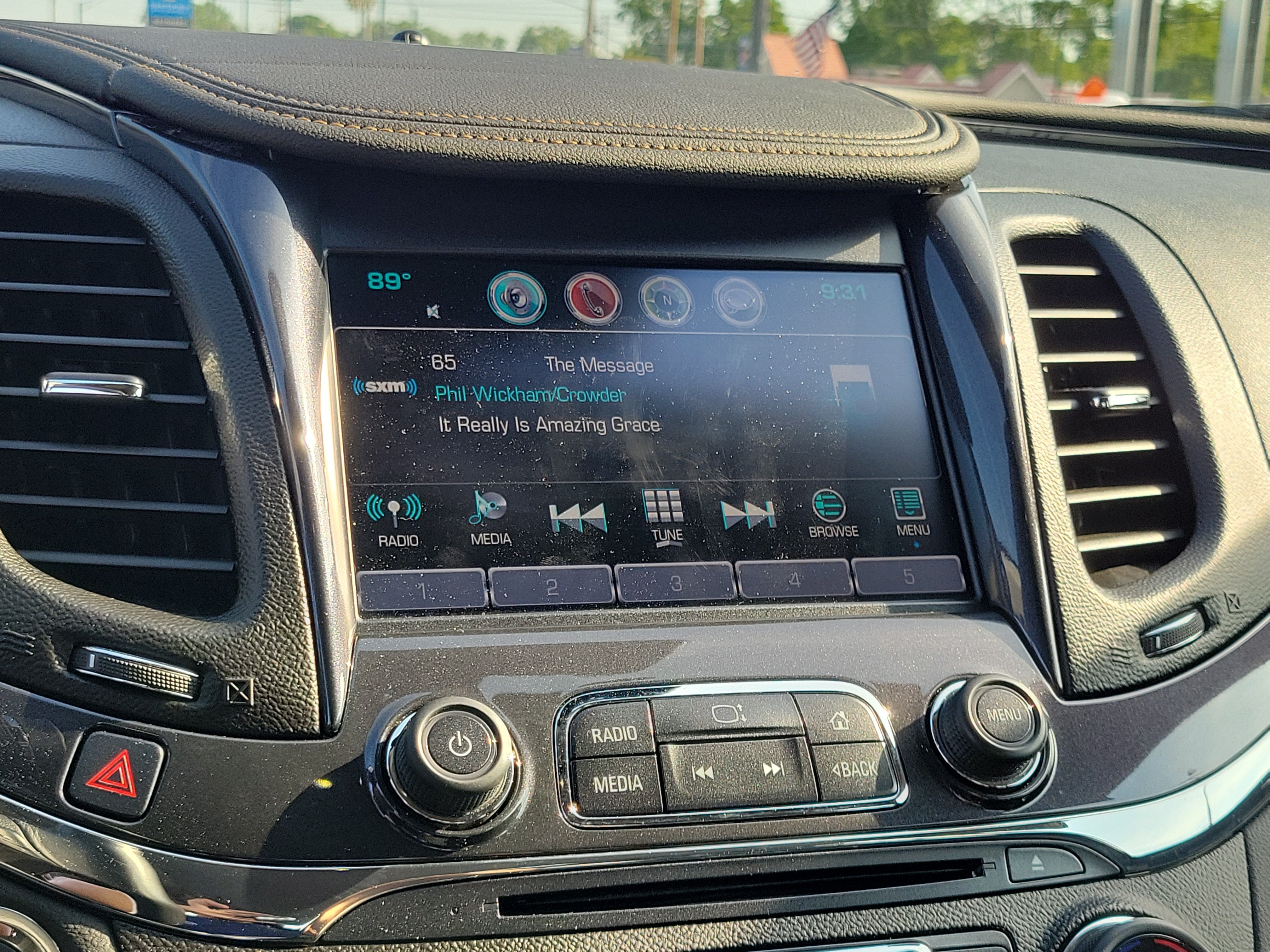 Used 2017 Chevrolet Impala Premier FWD image 26