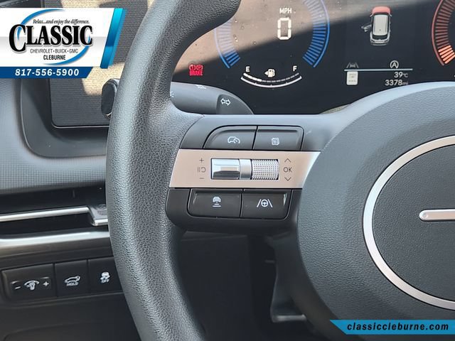Used 2026 Hyundai Tucson SEL Plus FWD image 27