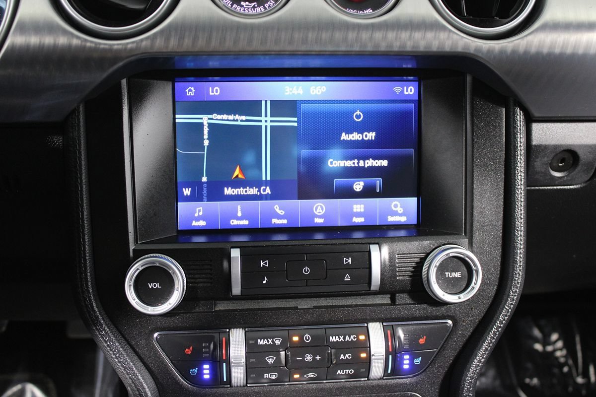 Used 2019 Ford Mustang Bullitt w/ Bullitt Electronics Package RWD image 18