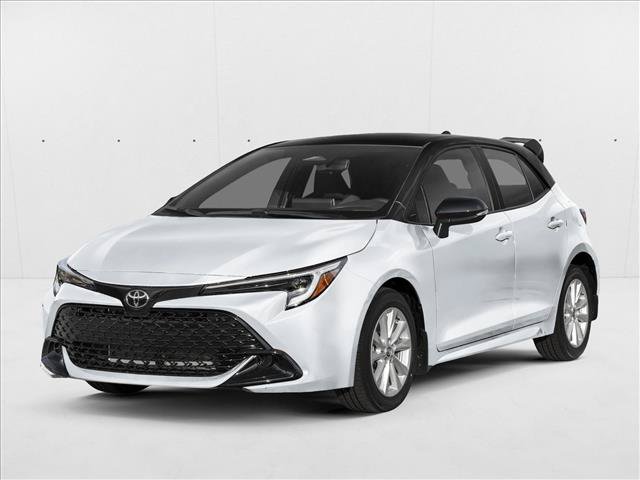 New 2027 Toyota Corolla SE FWD image 1