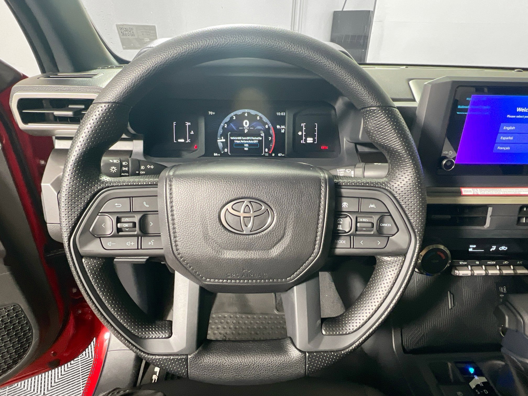 New 2025 Toyota Tacoma SR5 image 17