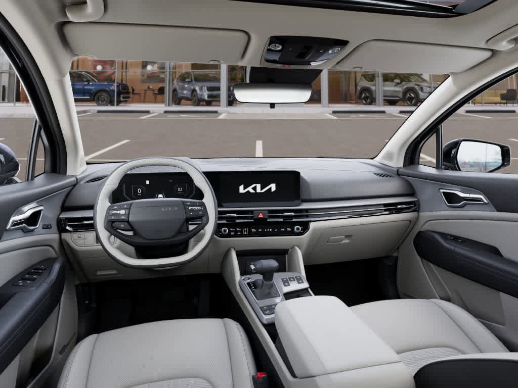 New 2026 Kia Sportage SX FWD image 14