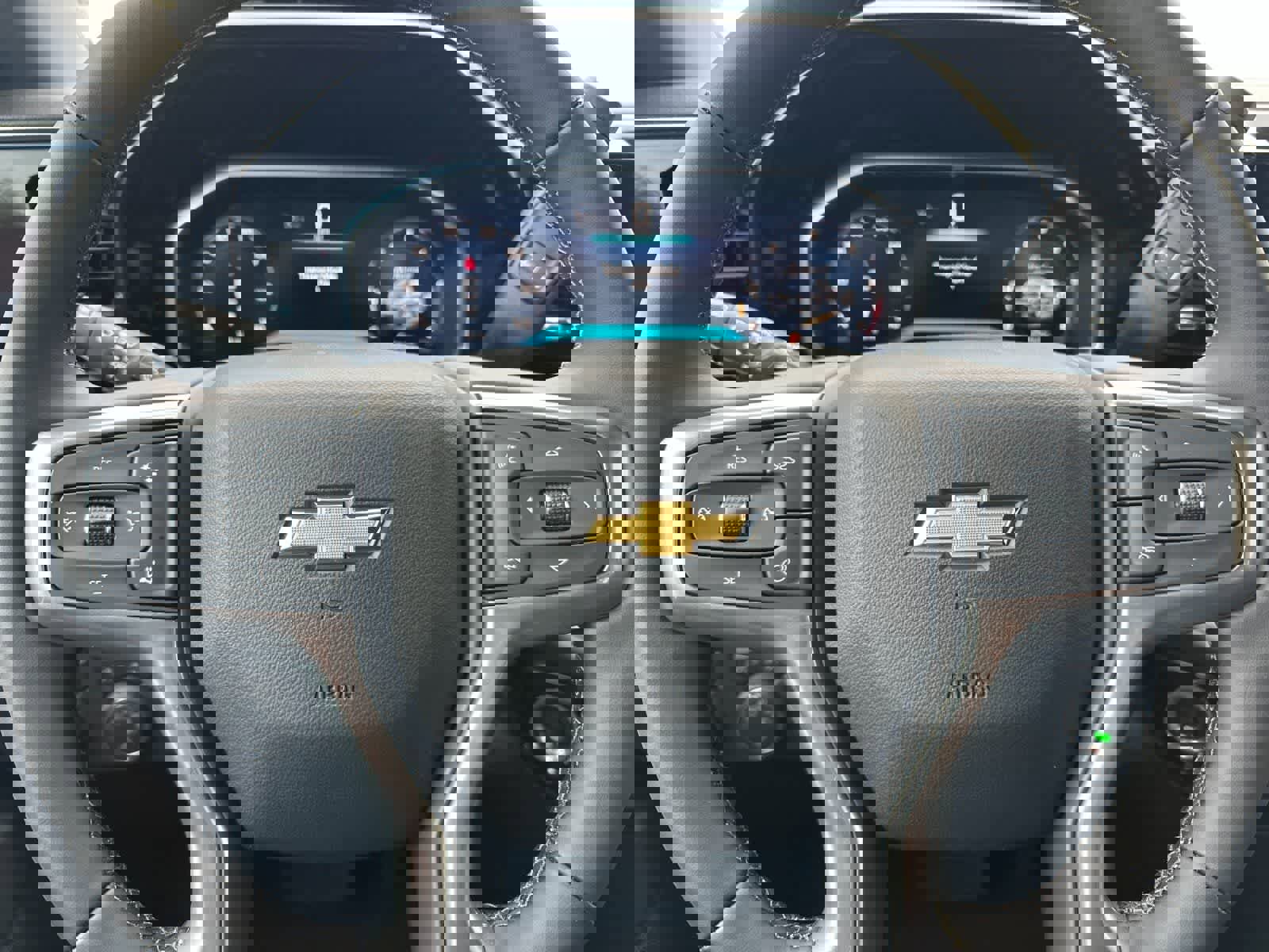 New 2026 Chevrolet Silverado 1500 LT w/ All Star Edition Plus image 23