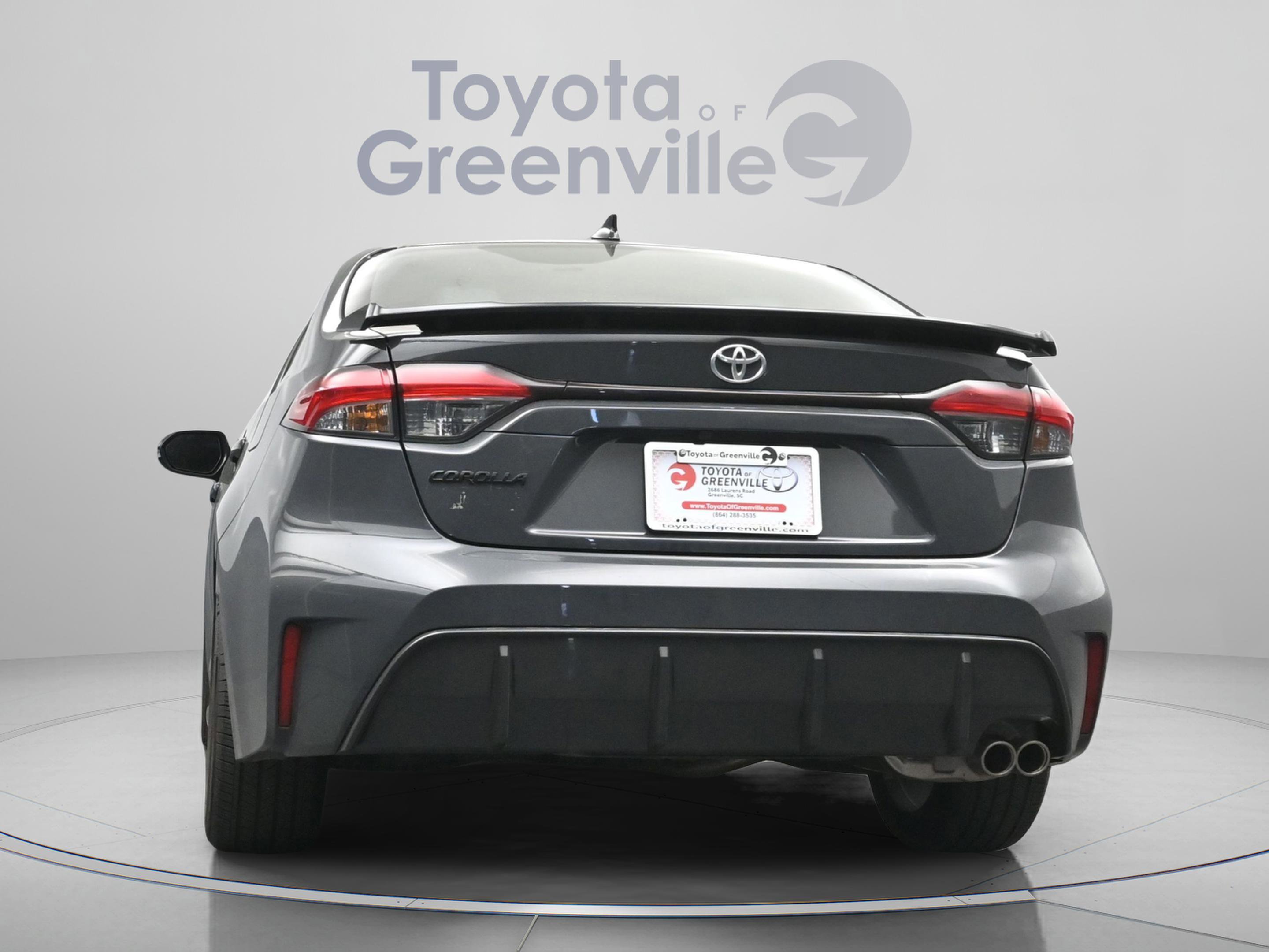 Used 2025 Toyota Corolla FX w/ Convenience Package image 11