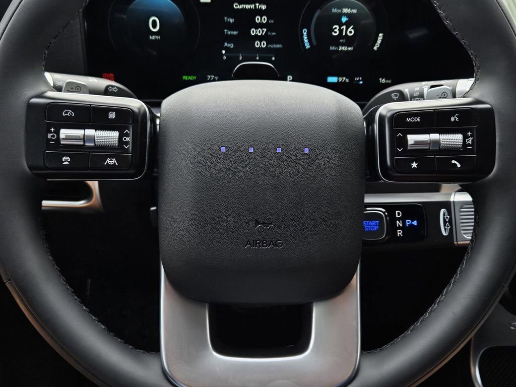 New 2026 Hyundai Ioniq 9 Calligraphy AWD/4WD image 30