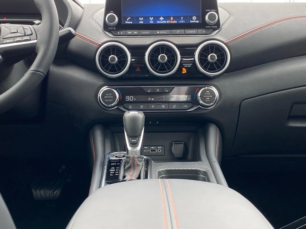 New 2025 Nissan Sentra SR w/ SR Premium Package image 24