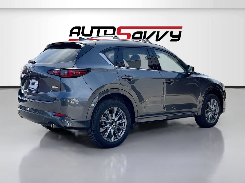 Used 2025 MAZDA CX-5 AWD 2.5 S image 7