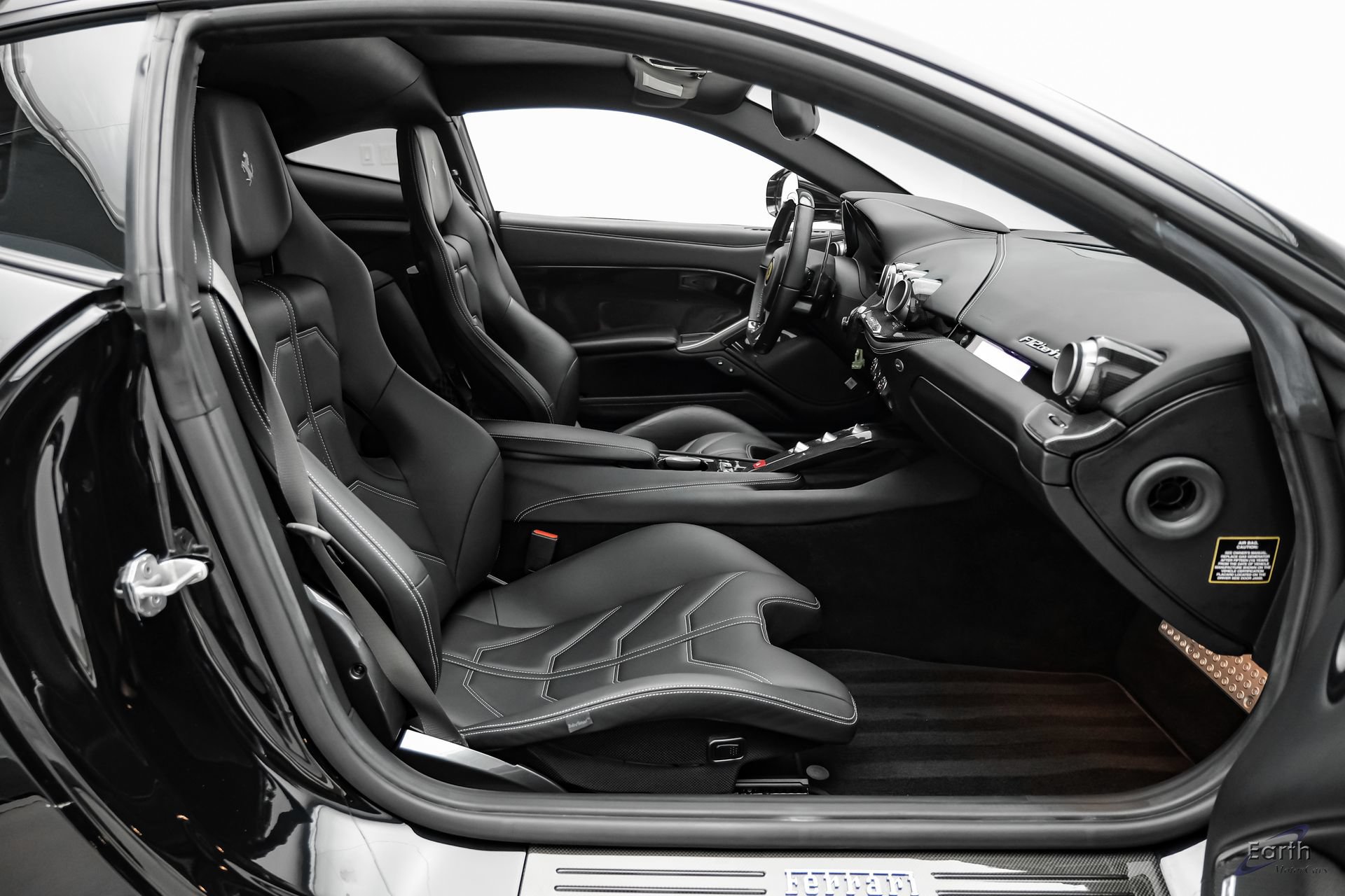 Used 2017 Ferrari F12 Berlinetta RWD image 58