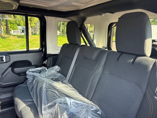 New 2027 Jeep Wrangler Unlimited Sport AWD/4WD image 8