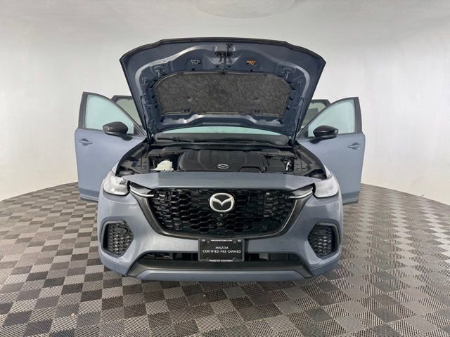 Certified 2025 MAZDA CX-70 3.3 Turbo S w/ Premium Package image 11