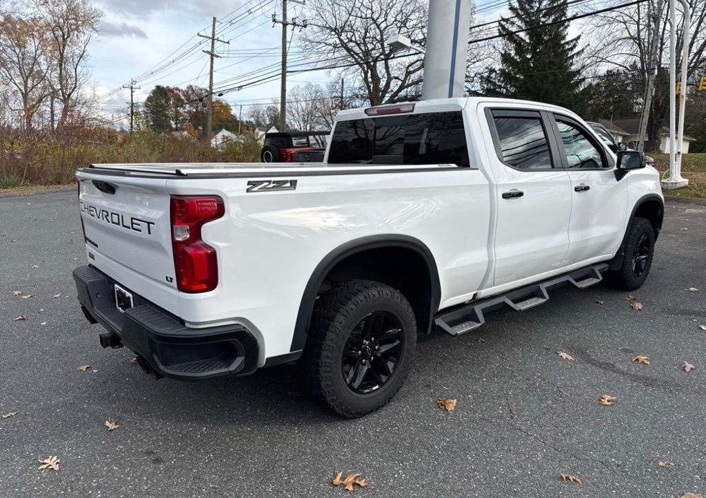 Used 2022 Chevrolet Silverado 1500 LT Trail Boss w/ Convenience Package II image 5