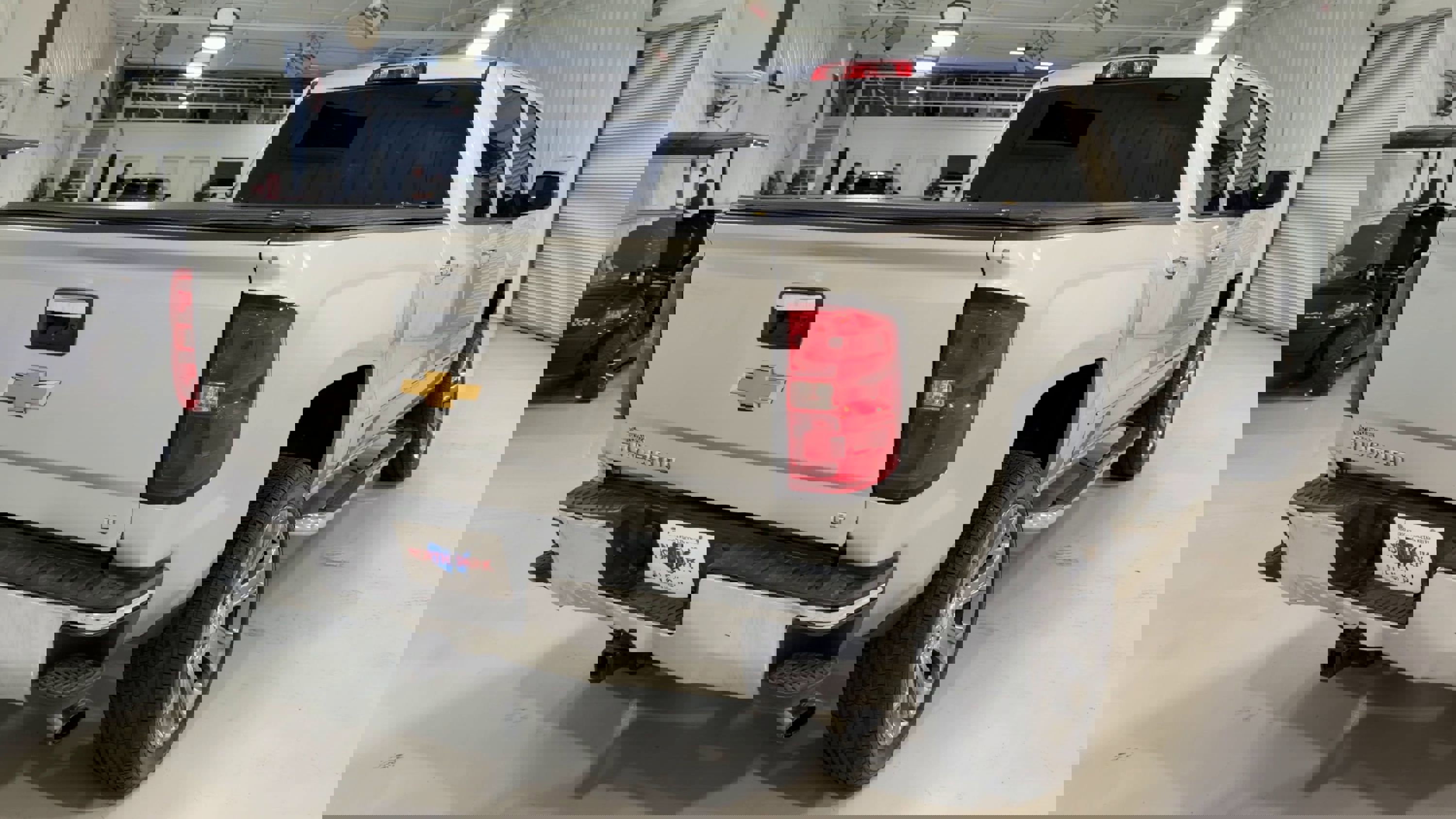 Used 2015 Chevrolet Silverado 1500 LT w/ All Star Edition image 9