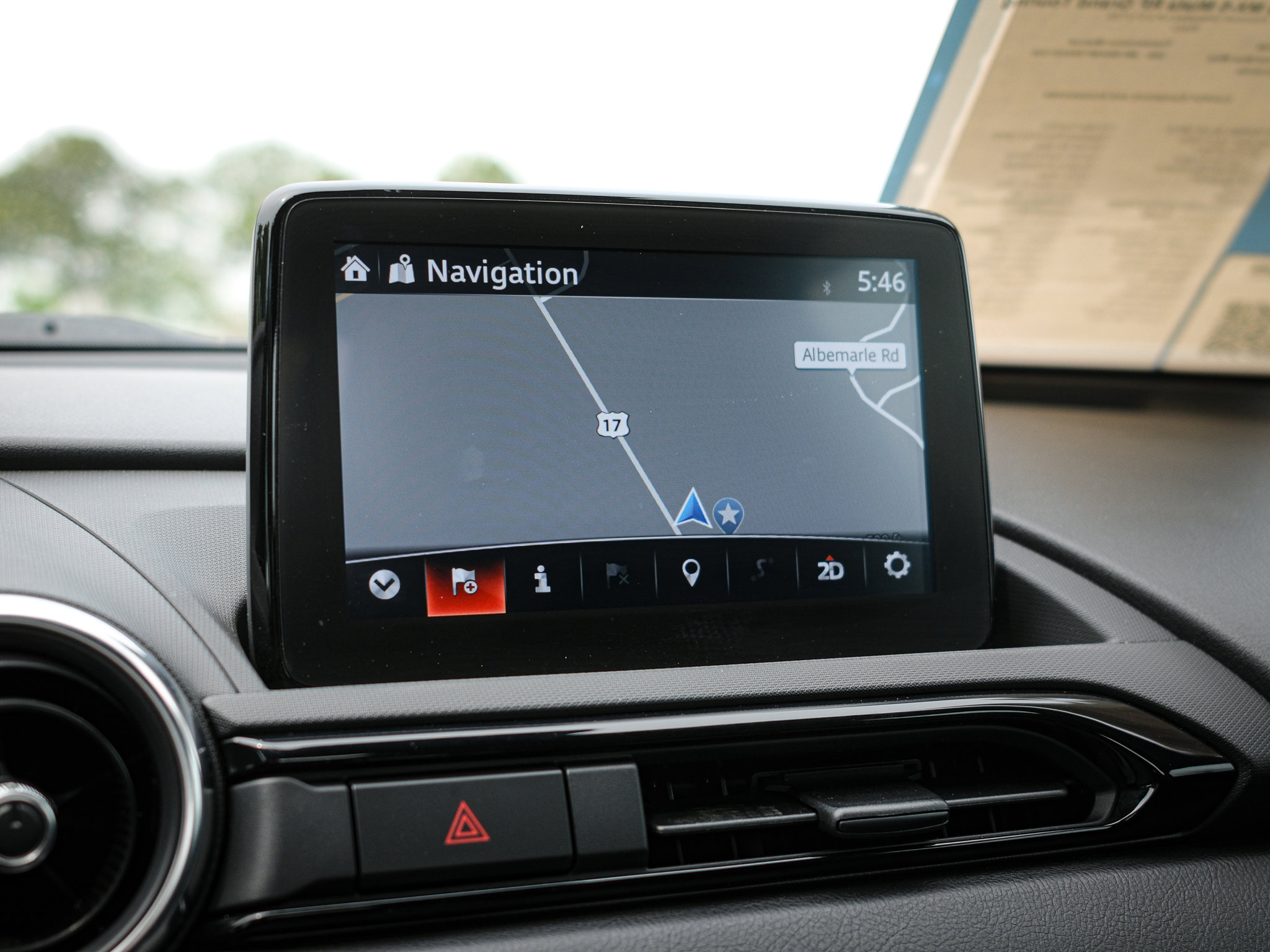 Used 2019 MAZDA MX-5 Miata RF Grand Touring image 26