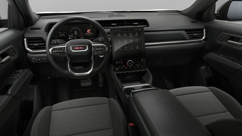 New 2027 GMC Terrain Elevation FWD image 56