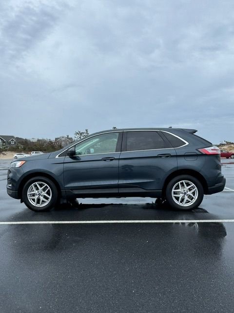 Used 2022 Ford Edge SEL AWD/4WD image 8