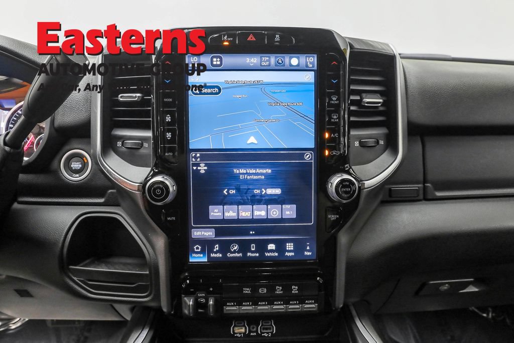 Used 2025 RAM 2500 Big Horn RWD image 12