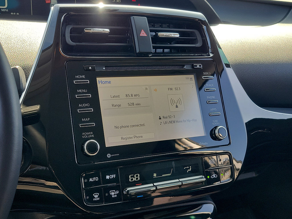 Used 2022 Toyota Prius Prime LE FWD image 26