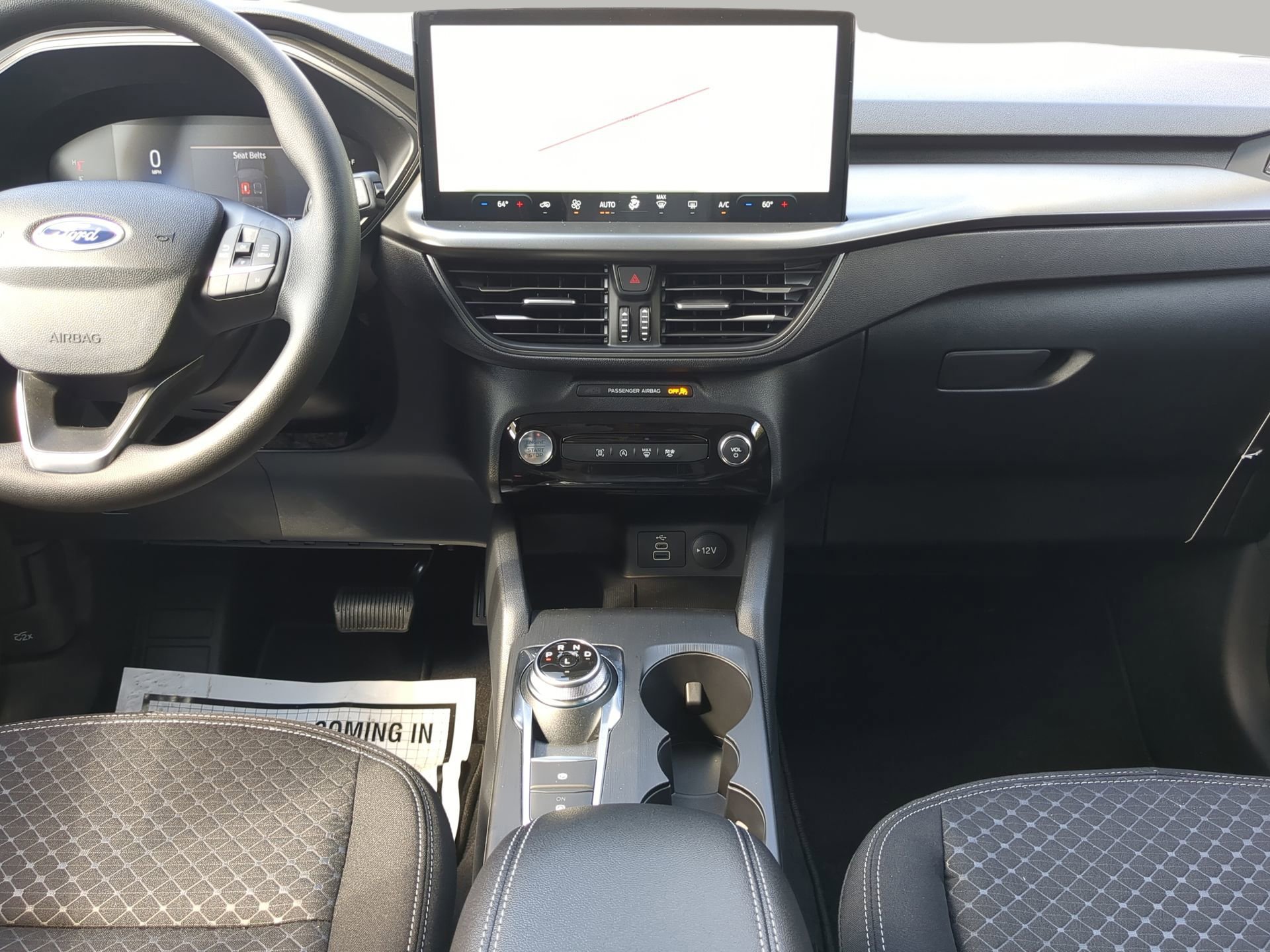 New 2026 Ford Escape Active w/ Tech Pack #1 FWD image 47