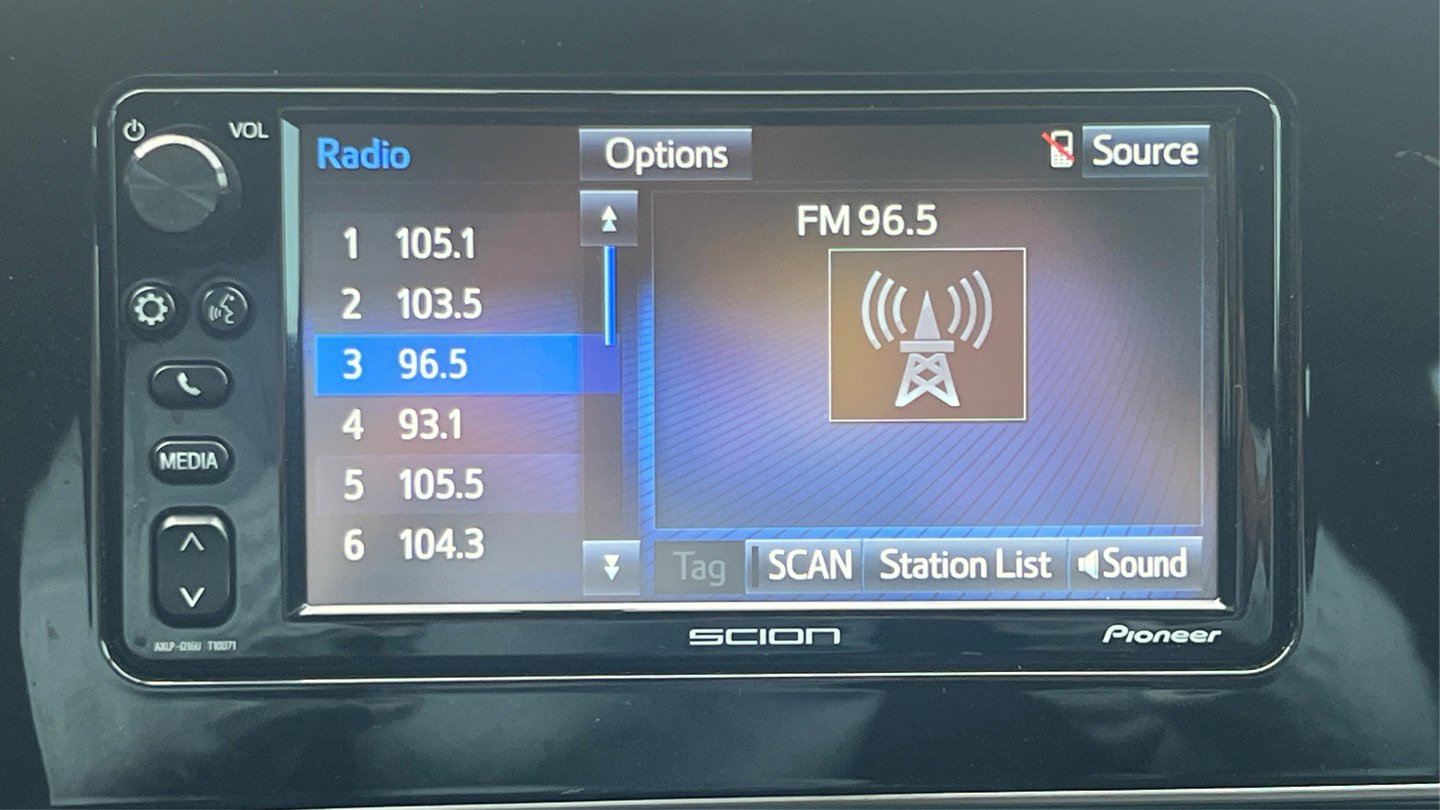 Used 2016 Scion iM image 20