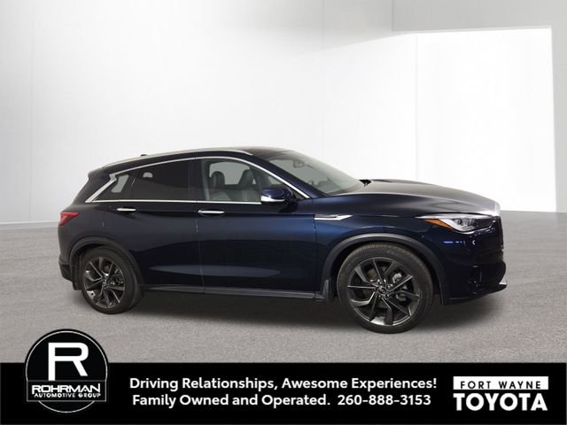 Used 2019 INFINITI QX50 Essential w/ Sensory Package image 6
