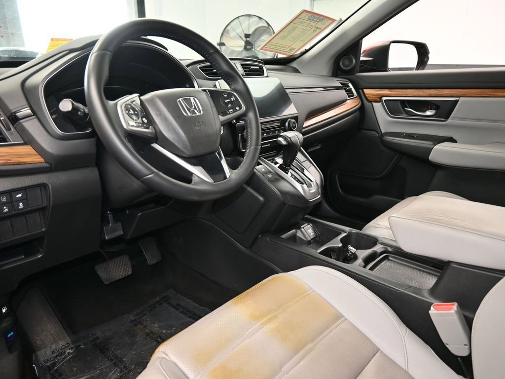 Used 2017 Honda CR-V EX-L image 14