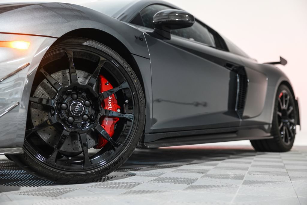 Used 2023 Audi R8 V10 GT image 11