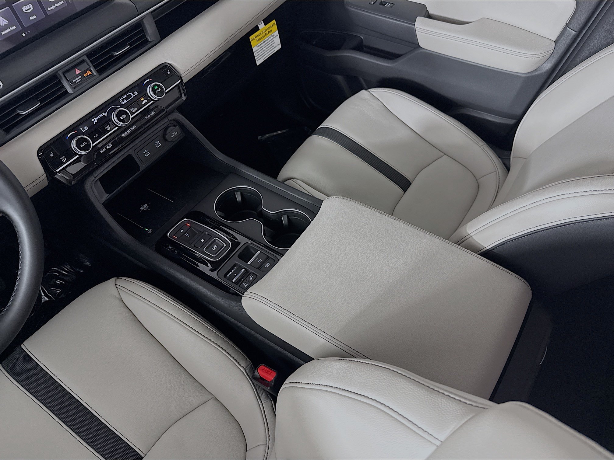New 2026 Honda Pilot EX-L image 28