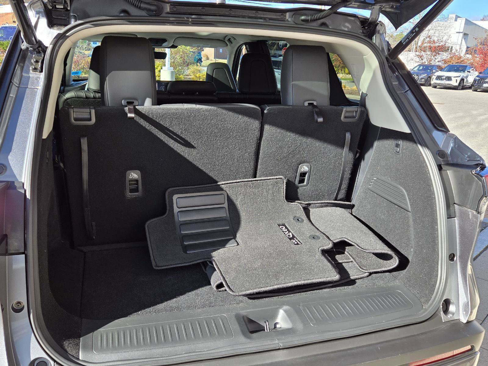 Certified 2025 INFINITI QX60 Luxe image 20