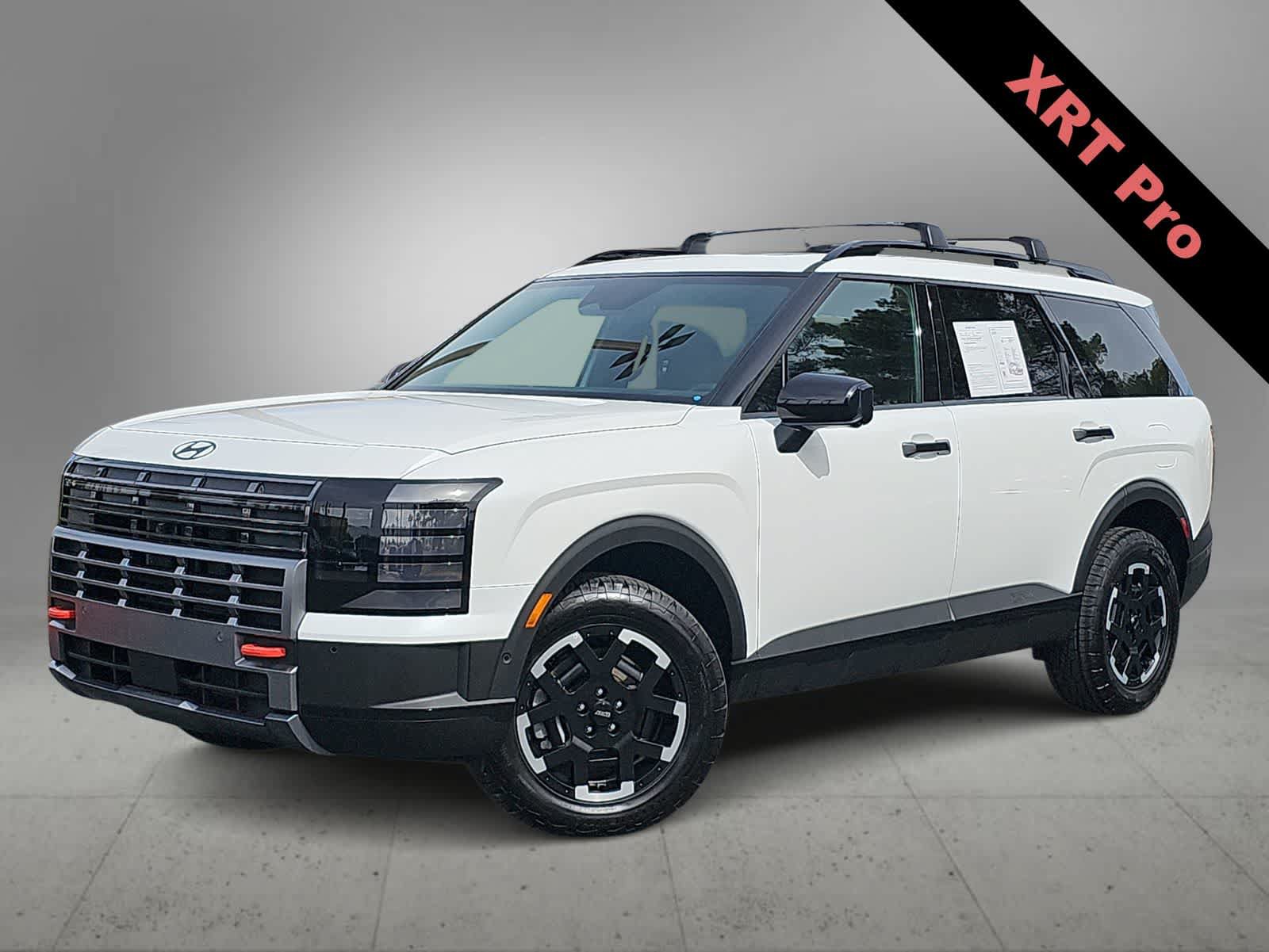 Used 2026 Hyundai Palisade XRT Pro AWD/4WD image 1