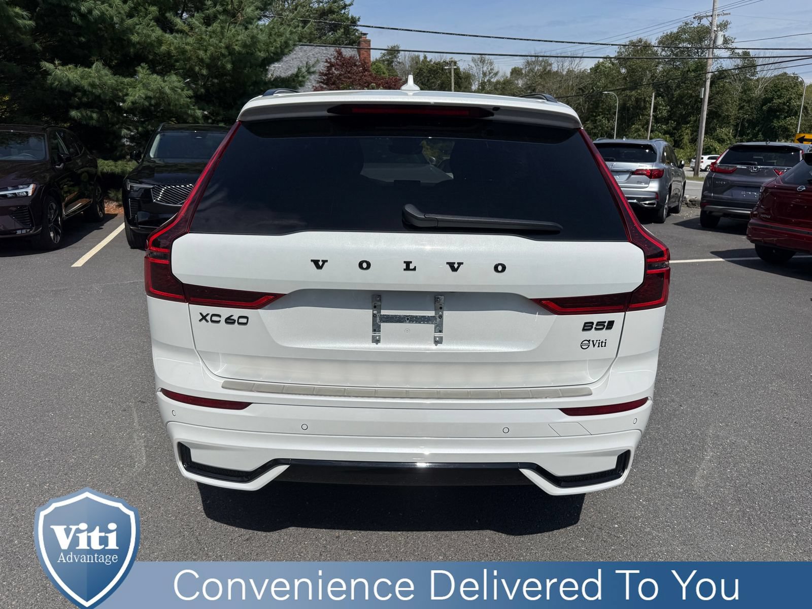 Used 2026 Volvo XC60 B5 Ultra w/ Protection Package Premier AWD/4WD image 7