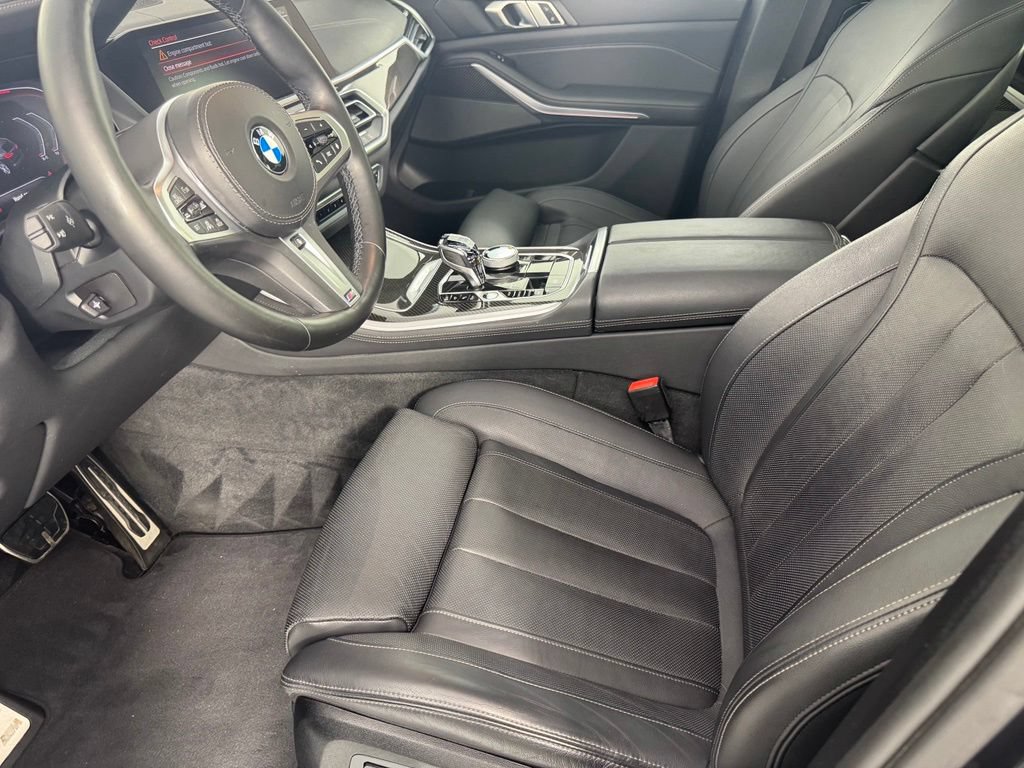 Used 2022 BMW X5 M50i w/ Executive Package AWD/4WD image 15