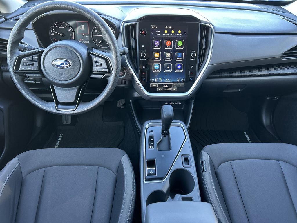 Certified 2025 Subaru Crosstrek 2.0i Premium w/ Popular Package #4 image 14