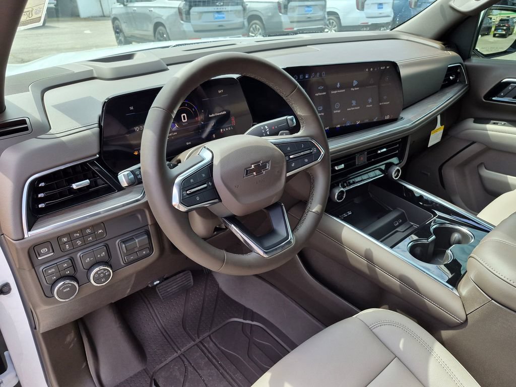 New 2026 Chevrolet Tahoe Z71 w/ Comfort Package AWD/4WD image 31