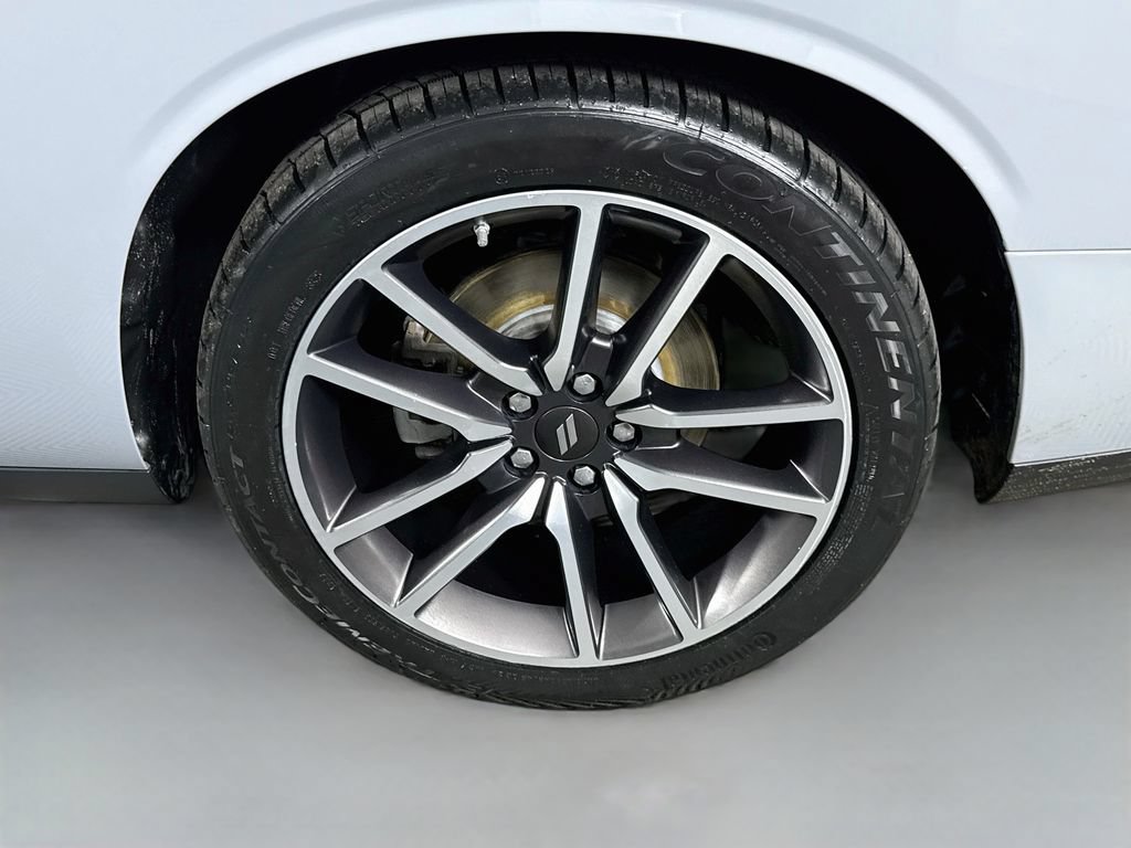 Used 2022 Dodge Challenger R/T w/ Plus Package RWD image 33