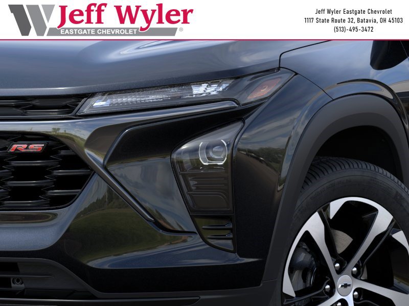 New 2026 Chevrolet Trax RS w/ Driver Confidence Package FWD image 11