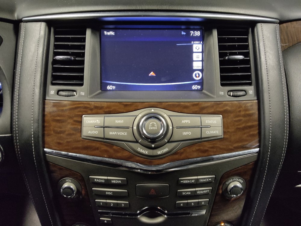 Used 2018 Nissan Armada SL RWD image 25