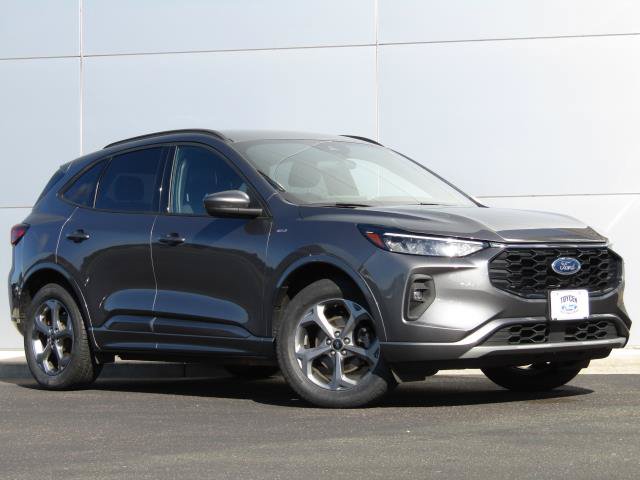 Certified 2024 Ford Escape ST-Line Select w/ Tech Pack #1