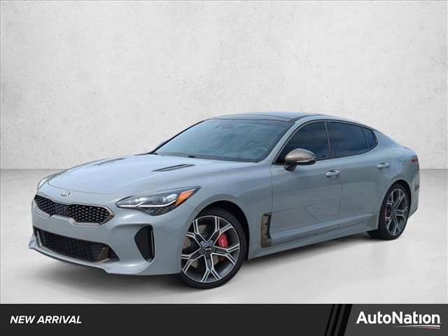Used 2021 Kia Stinger GT2 image 1