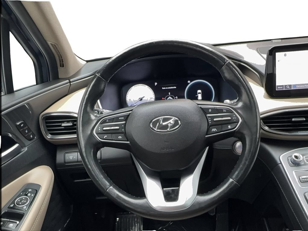 Used 2023 Hyundai Santa Fe Limited FWD image 38