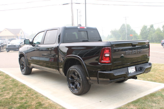 New 2026 RAM 1500 Big Horn w/ Night Edition AWD/4WD image 32