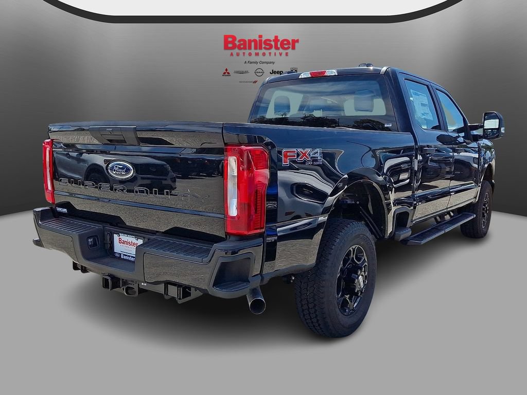 New 2026 Ford F250 XL w/ STX Appearance Package AWD/4WD image 3