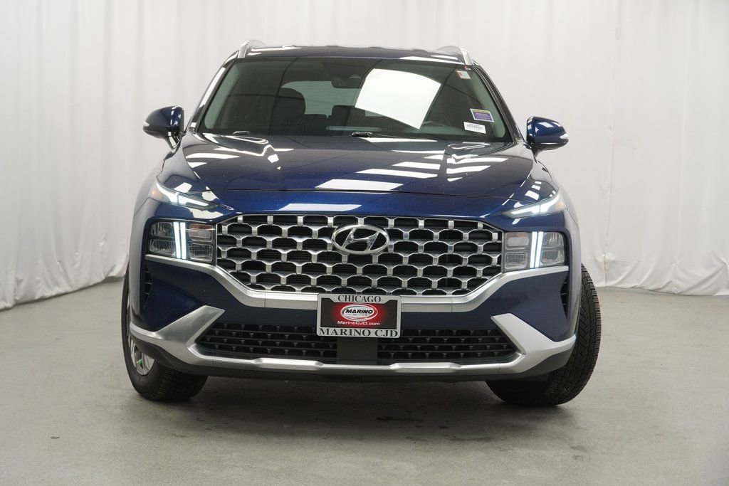 Used 2021 Hyundai Santa Fe SEL w/ Convenience Package image 8