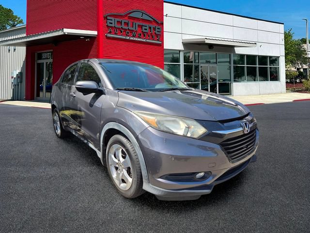 Used 2017 Honda HR-V EX image 2