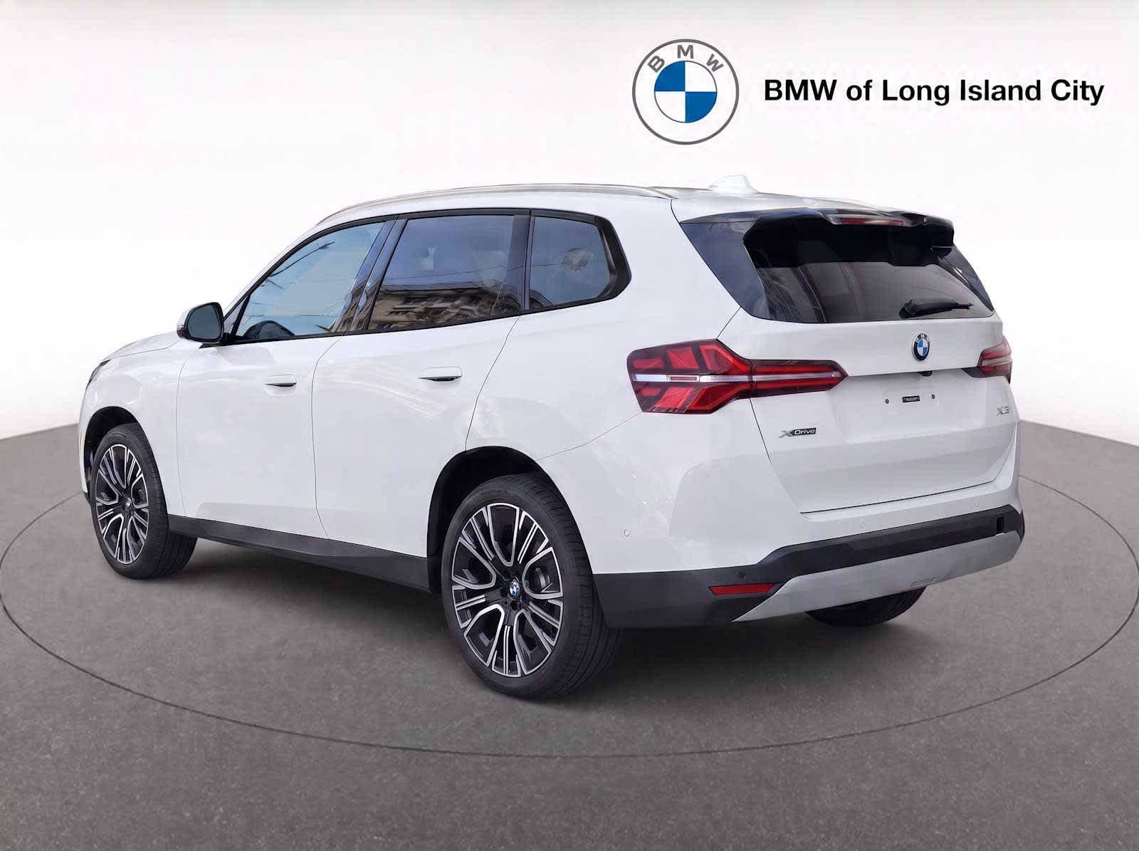 New 2026 BMW X3 xDrive30i AWD/4WD image 5