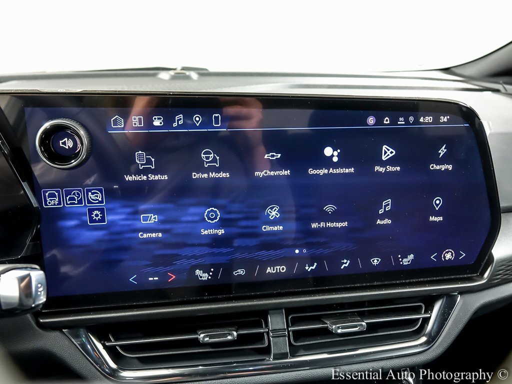 New 2026 Chevrolet Equinox EV LT image 13